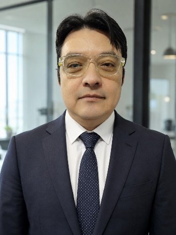 Retrato profesional de Jaime Ortega Díaz